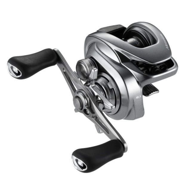 シマノ(SHIMANO) 両軸リール 22 メタ二ウム シャローエディション XG RIGHT スコーピオン バス釣り