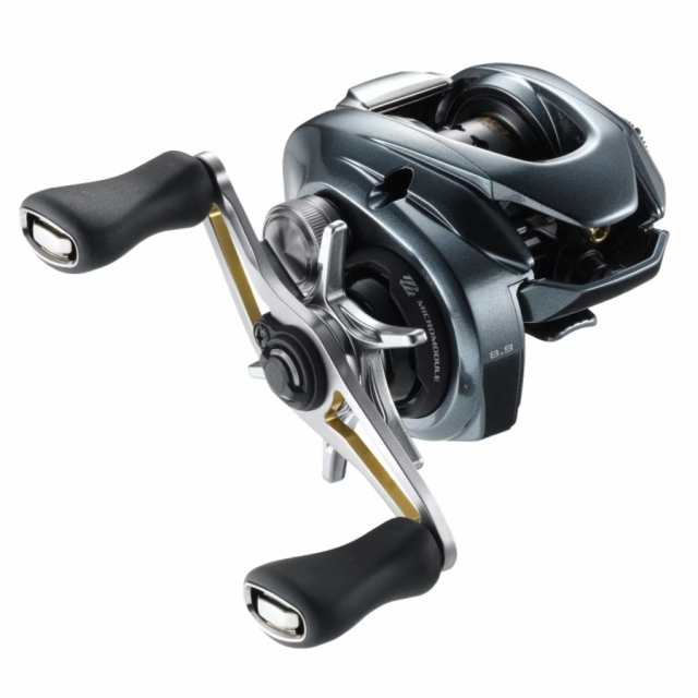 シマノ(SHIMANO) 両軸リール 22 アルデバラン BFS XG RIGHT スコーピオン バス釣りの通販は