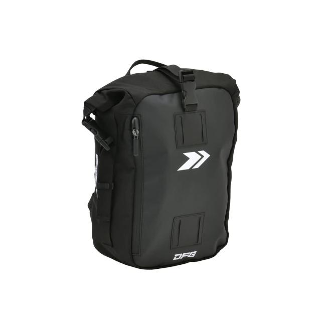 ダートフリーク(Dirtfreak) DFG モジュール モトパック 30 防水ツーリングバッグ リアキャリア固定 同シリーズのバッグとの連結拡張可能 