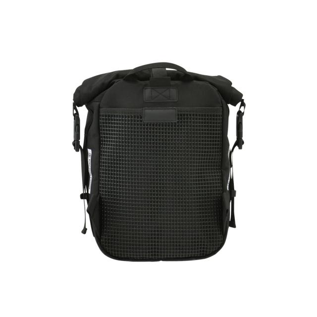 ダートフリーク(Dirtfreak) DFG モジュール モトパック 30 防水ツーリングバッグ リアキャリア固定 同シリーズのバッグとの連結拡張可能 