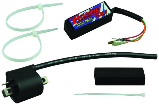 CFポッシュ(CF POSH) スーパーバトル CDI KSR-2 455063