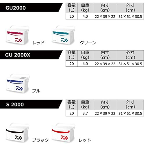 [送料無料]ダイワ(DAIWA) クーラーボックス 釣り/アウトドア/キャンプ クールラインα3 S