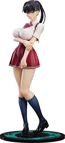 未来工場(Mirai-Kojo) 終末のハーレム 東堂晶 1/7スケール プラスチック製 塗装済み完成品フィギュア