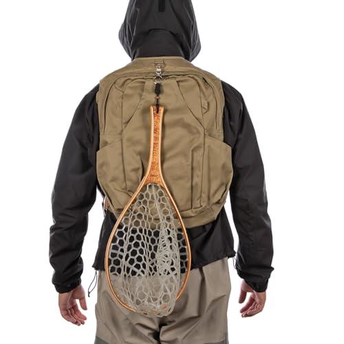 Foxfire(フォックスファイヤー) バーチカルタックルベスト カーキ