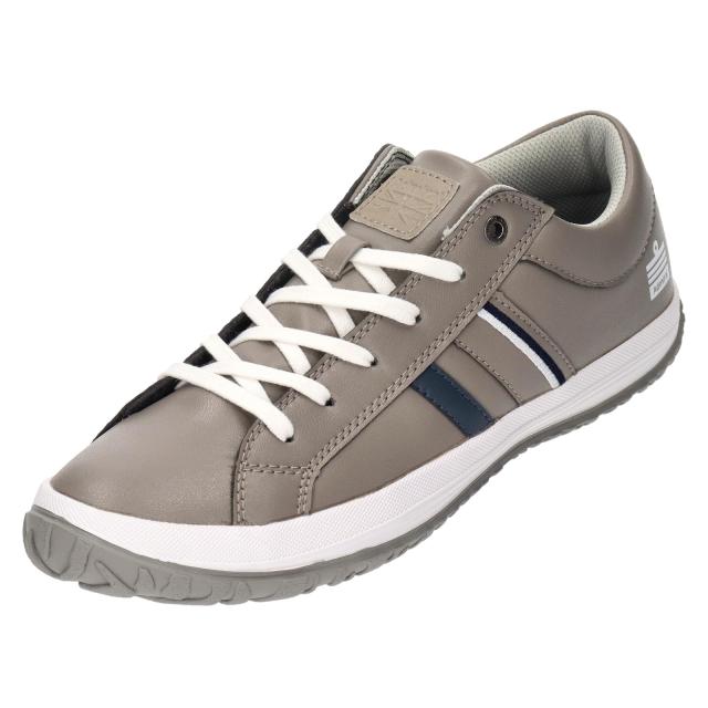 [アドミラルスポーツ] スニーカー ALBIE AD801 メンズ グレージュ