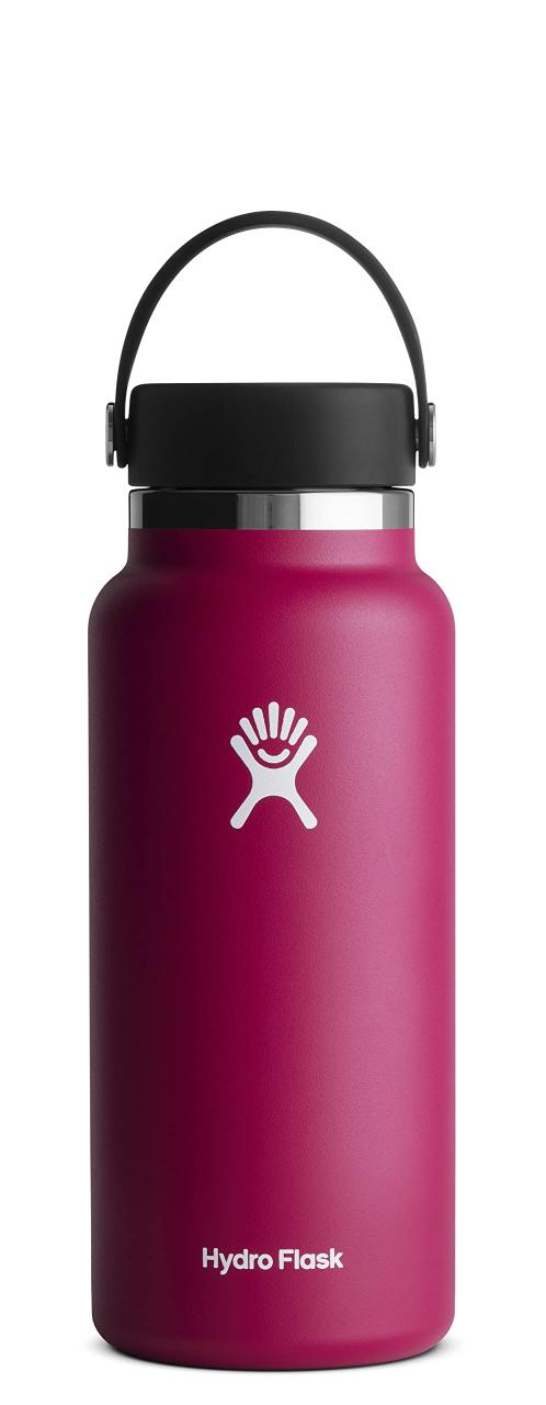 Hydro Flask(ハイドロフラスク) ハイドレーション 32oz 946mL ワイドマウス スナッパー 大の通販は 7,095円