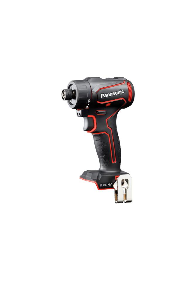 パナソニック 充電ドリルドライバー EZ1D32 ビットタイプ 10.8V 本体のみ(充電器・電池パック・ケース別売) Lシリーズ レッド EZ1D32X-Rの通販は 18,728円