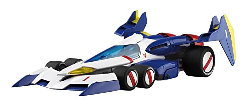 青島文化教材社 サイバーフォーミュラ No.25 スーパーアスラーダ SA-01