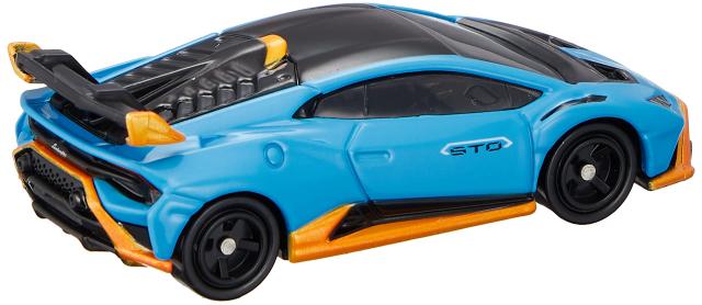 タカラトミー 『 トミカ 1 ランボルギーニ ウラカン STO (箱