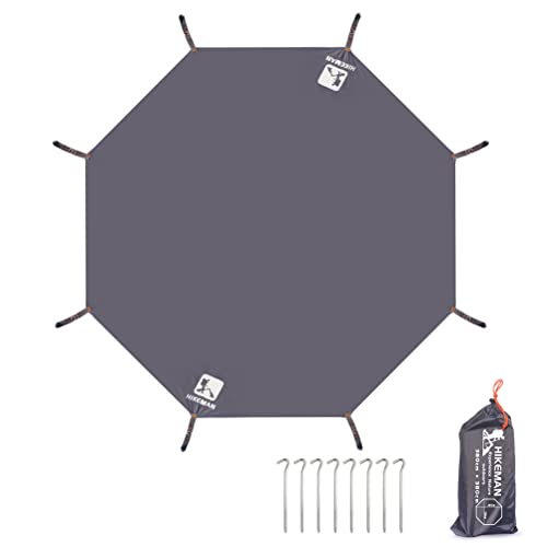 [送料無料]【ネット限定ブ ラ ン ド】 グランドシート テントシート 六角 レジャーシート 防水 の通販は 5,469円