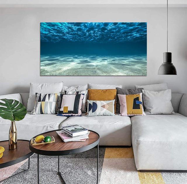 【特価商品】海の写真 海 アートパネル 青空 絵 海の景色 インテリア 風景画 在庫処分】海の写真 海 アートパネル 青空 絵 海の景色 インテリア