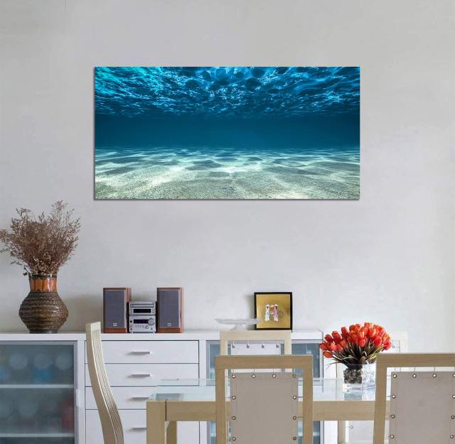 海の写真 海 アートパネル 青空 絵 海の景色 インテリア 風景画 壁掛け