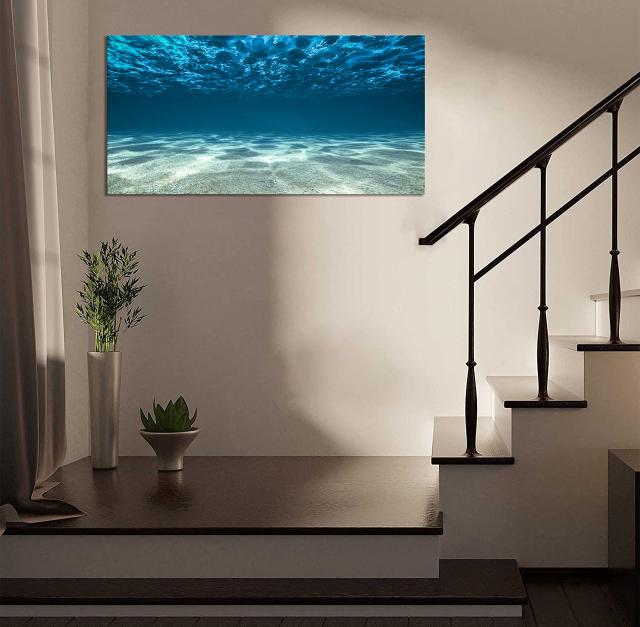 海の写真 海 アートパネル 青空 絵 海の景色 インテリア 風景画 壁掛け