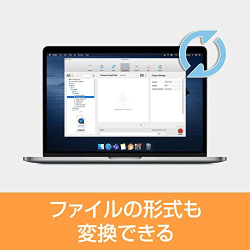 Corel ｜Toast 20 Pro ｜ CD・D V D・Bluーray書き込みソフト ｜ Macの通販はau PAY マーケット -  ハッピークローバー | au PAY マーケット－通販サイト