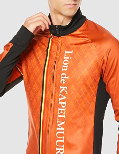 リオン ド カペルミュール サイクルウェア ジャケット 秋冬用 【5℃~15