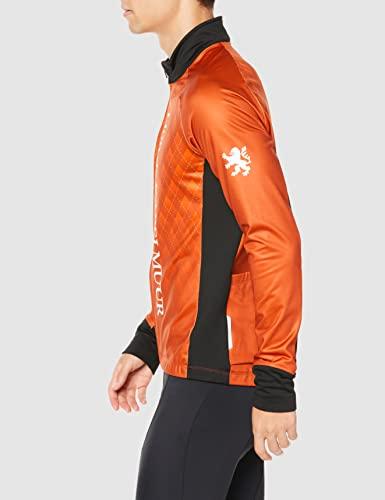 リオン ド カペルミュール サイクルウェア ジャケット 秋冬用 【5℃~15