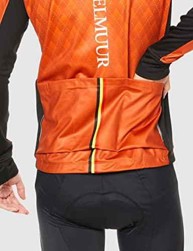 リオン ド カペルミュール サイクルウェア ジャケット 秋冬用 【5℃~15