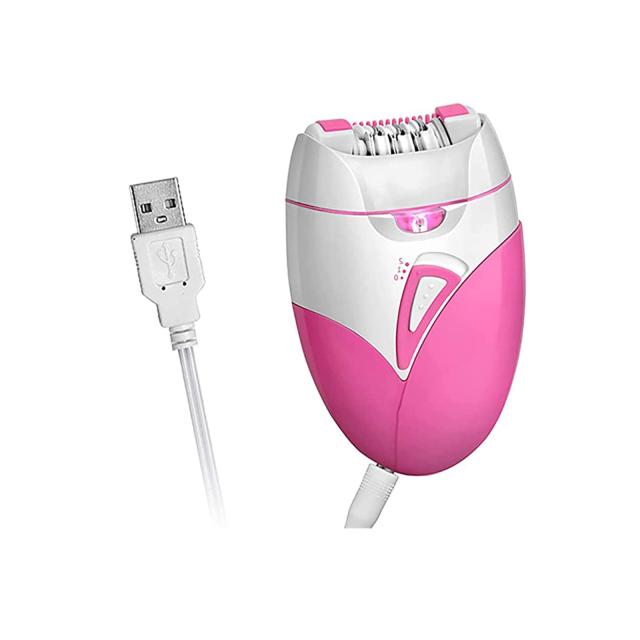 NITNASTOP 脱毛器 除毛器 家庭用光美容器 USB充電式 女性脱毛器