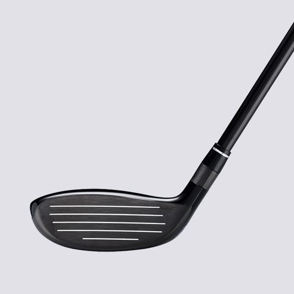 本間ゴルフ ユーティリティ T//WORLD TW757 UT VIZARD FOR TW757 ロフト角:18° 番手:UT#3 フレックス:S ブラック