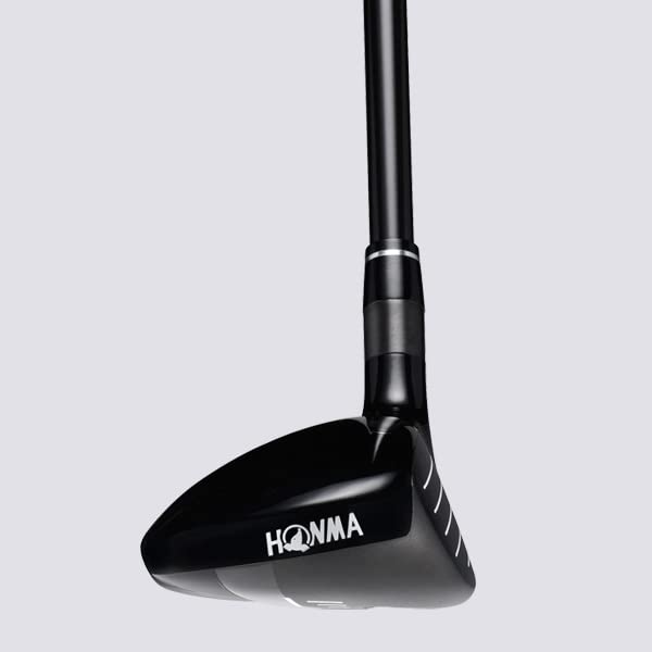 本間ゴルフ ユーティリティ T//WORLD TW757 UT VIZARD FOR TW757 ロフト角:18° 番手:UT#3 フレックス:S ブラック