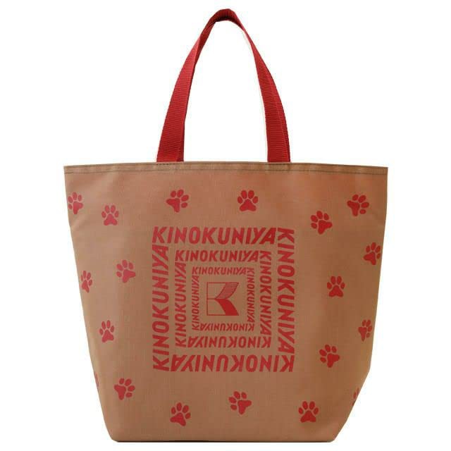 紀ノ国屋 KINOKUNIYA リバーシブル お買物バッグ お散歩バッグ エコバッグ 限定品 Free Sizeの通販は 紀ノ国屋 KINOKUNIYA リバーシブル お買物バッグ お散歩バッグ エコバッグ 限定品 Free Sizeの通販は
