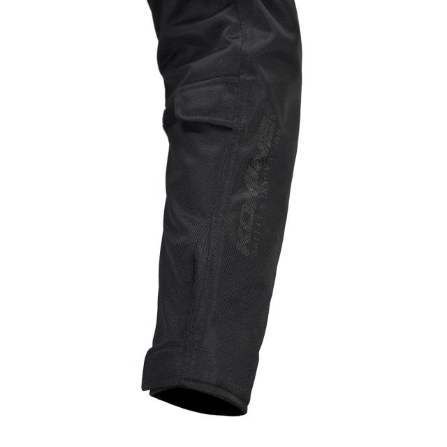 KOMINE バイク用 ジャケット プロテクトフルメッシュジャケット ネオ JK-162 07-162 メンズ ブラウン S_4