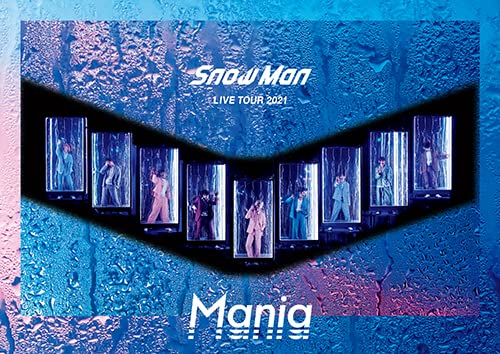 Snow Man LIVE TOUR 2021 Mania(Bluーray2枚組)(通常盤)の通販は 5,467円