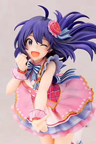 美品 フィギュア アイマス ミリオンライブ 望月杏奈 成長Chu LOVER!! 1/8 アイドルマスター ミリオンライブ! 望月杏奈-成長Chu→LOVER