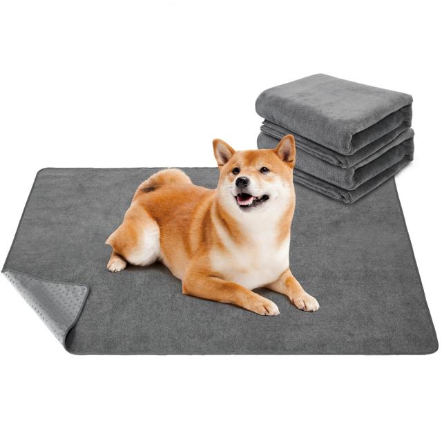 【2枚セット】犬 猫用洗えるペットシーツ 繰り返し使える犬用おしっこマット ペットマット 漏れにくさ 噛み耐性 速乾 消臭 介護 制菌 超 5,280円