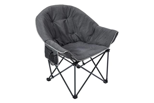 SOLO UP アウトドア チェア ムーンチェア  M-2254 K 限定！】SOLO UP アウトドア チェア ムーンチェア 座面脱着可能