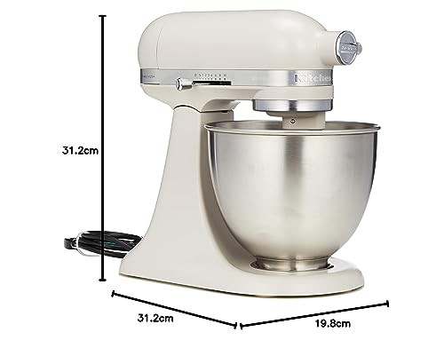 キッチンエイド KitchenAid 3.5QTスタンドミキサー+フードグラインダー特別セット ミルクシェイクの通販はau PAY マーケット -  GR ONLINE STORE au PAY マーケット店 | au PAY マーケット－通販サイト