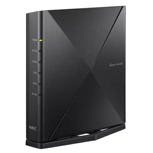 NEC Wi-Fi PA-WX5400HP 無線LANルータ dual_band Atermの通販はau PAY