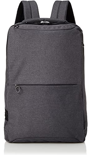 エースジーン ビジネスリュック メンズ 容量拡張タイプ 2気室 B4サイズ 15.6インチPC収納可ホバーライト2 抗菌・抗ウィルスポケット No