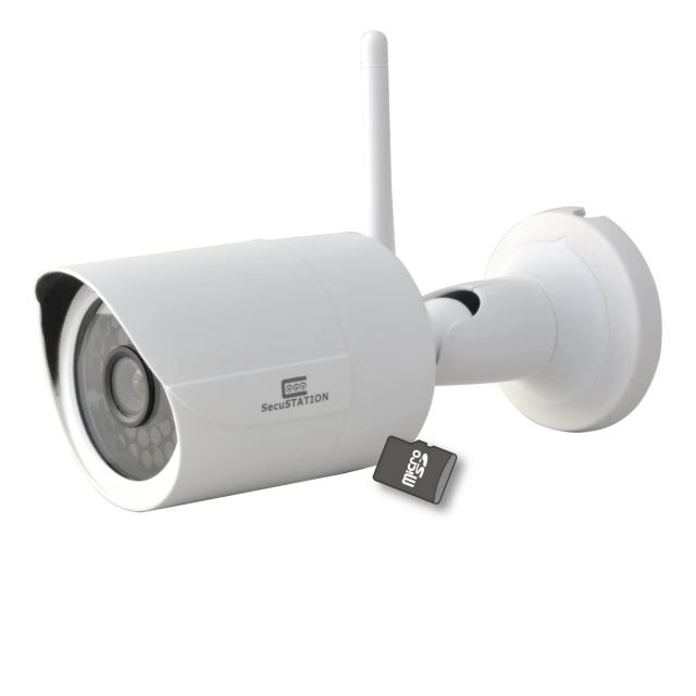 オンロード(OnLord) SDカード録画 プリレコード ダブル録画 Wi-Fi スマホ確認 防犯カメラ SC-OL55の通販は