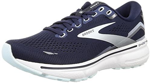 ブルックス ランニングシューズ スニーカー ゴースト 15 レディース BRW 3801 3802 3803 ネイビー 25.0 cm Bの通販は 11,212円