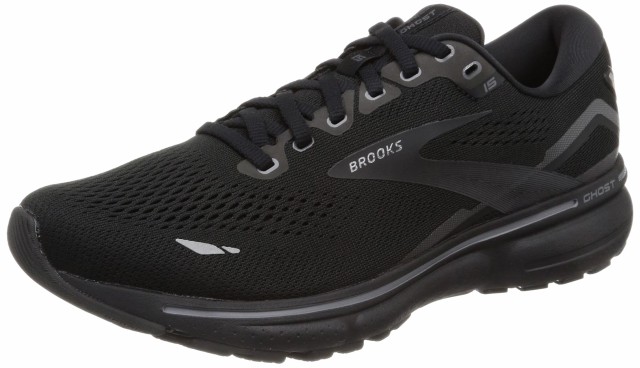 ブルックス ランニングシューズ スニーカー ゴースト 15 メンズ BRM 3933 3934 3935 ブラック 27.0 cm 2Eの通販は 14,233円