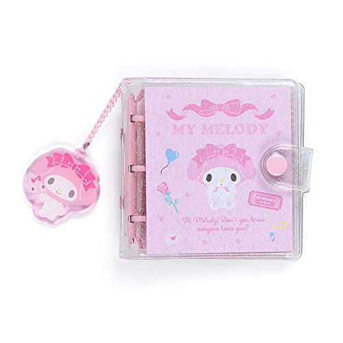 サンリオ(SANRIO) マイメロディ 3つ穴バインダー(かわいく