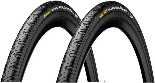 Continental Grand Prix 4season 28mm 2本 コンチネンタル 【2本セット】GRAND PRIX 4-SEASON （グランプリ
