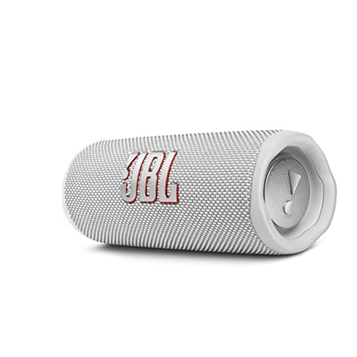 JBL FLIP6 Bluetoothスピーカー 2ウェイ・スピーカー構成/USB C充電/IP67防塵防水/パッシブラジエーター搭載/ポータブル  ホワイト JBLFLIの通販はau PAY マーケット - famille | au PAY マーケット－通販サイト