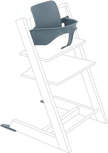 STOKKE Stokke ストッケ トリップトラップ ベビーセット フィヨルドブルー※本体別売り 159317 1個 (x 1)