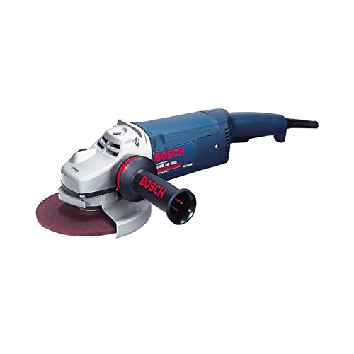 Bosch Professional(ボッシュ) 180mmディスクグラインダー GWS20-180 青の通販は