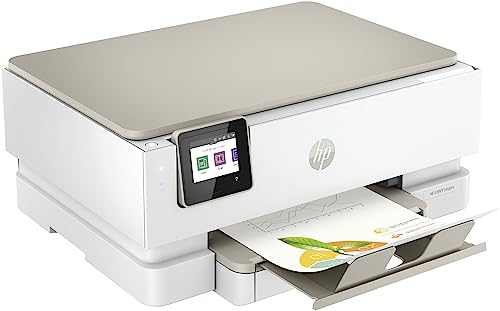 HP ENVY Inspire 7221 2022年モデル カラー プリンター Amazon.co.jp: HP カラー プリンター HP ENVY Inspire 7221 2022