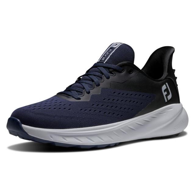 フットジョイ ゴルフシューズ FJ フレックス XP メンズ ネイビー 26.0 cm 3E