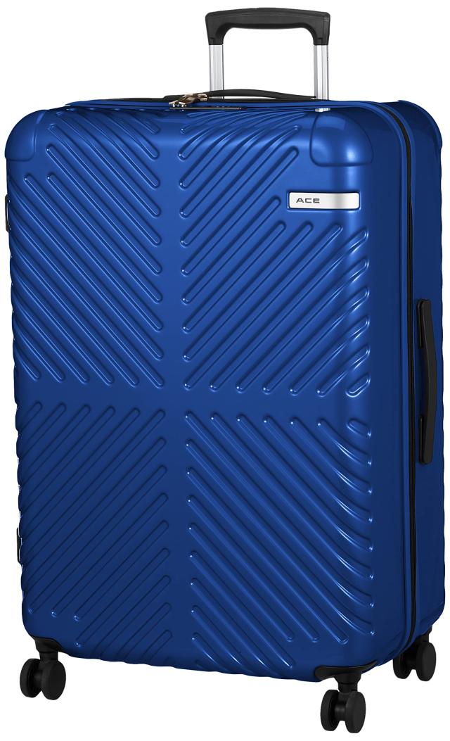 エース スーツケース キャリーケース キャリーバッグ 大型 大容量 ｌサイズ 7泊8日 8泊9日 9泊10日 82L 双輪キャスター 4.7kg ラディア