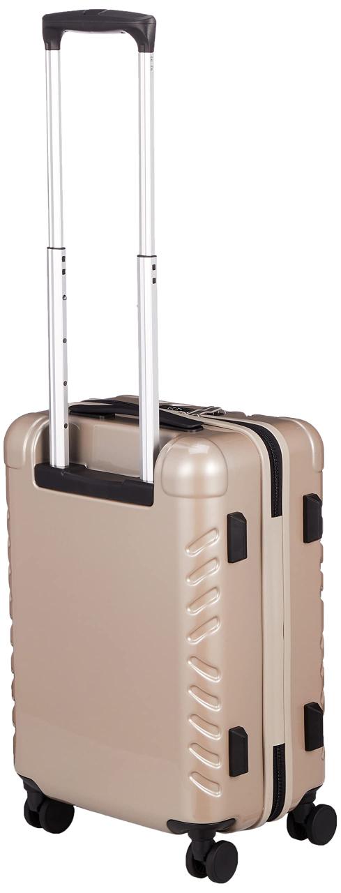 エース スーツケース キャリーケース キャリーバッグ 機内持ち込み sサイズ 1泊2日 2泊3日 32L 双輪キャスター 2.8kg ラディアル No.06