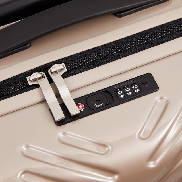 エース スーツケース キャリーケース キャリーバッグ 機内持ち込み sサイズ 1泊2日 2泊3日 32L 双輪キャスター 2.8kg ラディアル No.06