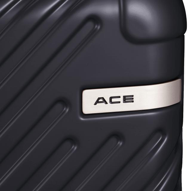 エース スーツケース キャリーケース キャリーバッグ 大型 大容量 ｌサイズ 7泊8日 8泊9日 9泊10日 82L 双輪キャスター 4.7kg ラディア