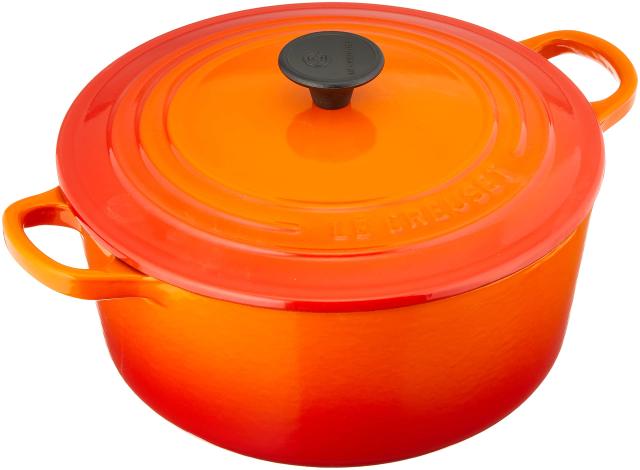co.jp 限定 レシピブック付き】ル・クルーゼ(Le Creuset) 鋳物