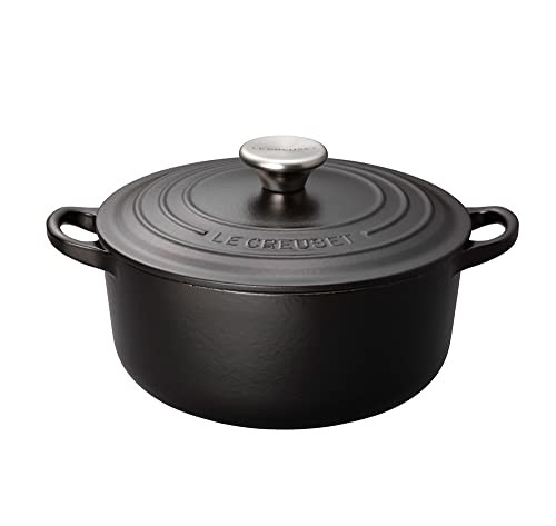 Amazon.co.jp 限定 レシピブック付き】ル・クルーゼ(Le Creuset) 鋳物