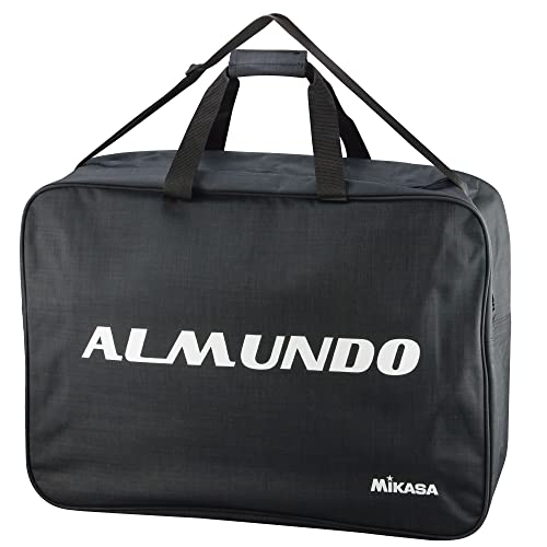 ミカサ(MIKASA) ボールバッグ Mサイズ バレー サッカー 6個入れ ブラック(ALMUNDOの通販は 4,922円